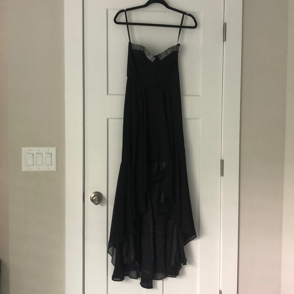 JILL Jill Stuart Black formal gown - Picture 1 of 6